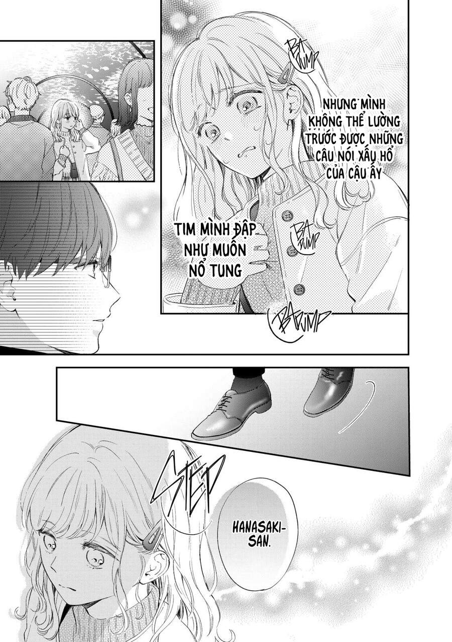 Sakura Wa Watashi Wo Sukisugiru Chapter 2 - 25