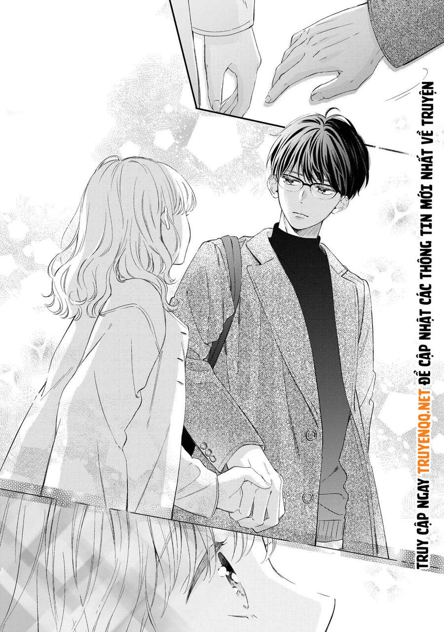 Sakura Wa Watashi Wo Sukisugiru Chapter 2 - 26