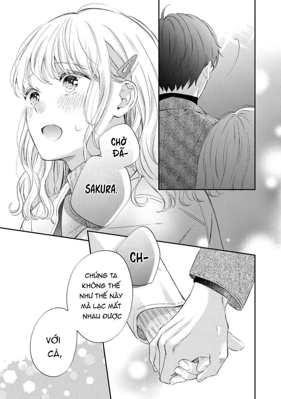 Sakura Wa Watashi Wo Sukisugiru Chapter 2 - 27