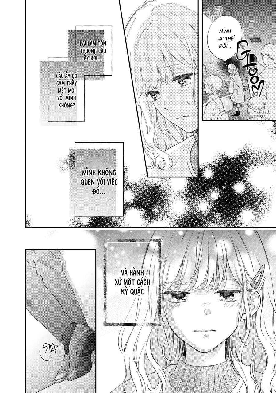 Sakura Wa Watashi Wo Sukisugiru Chapter 2 - 32