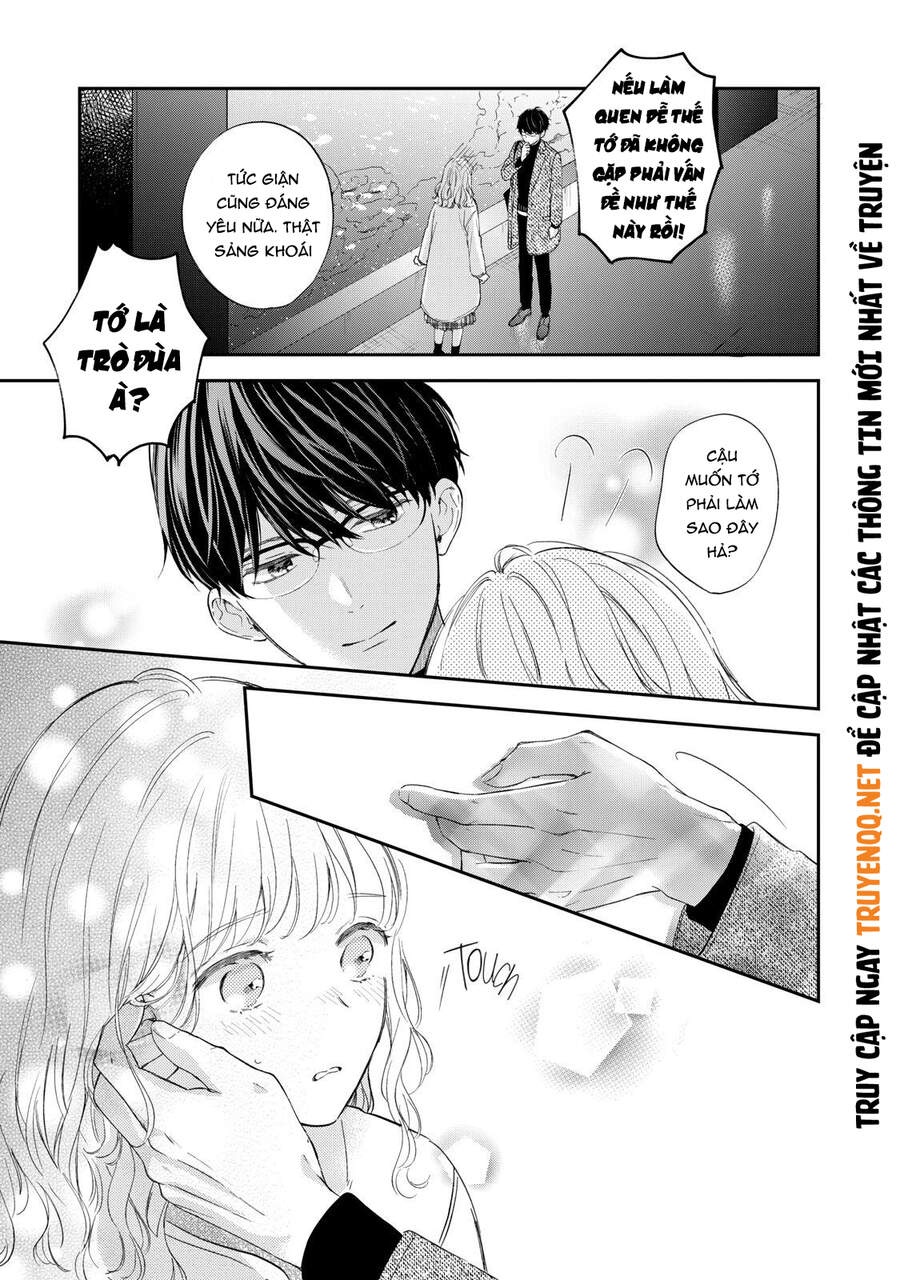 Sakura Wa Watashi Wo Sukisugiru Chapter 2 - 41