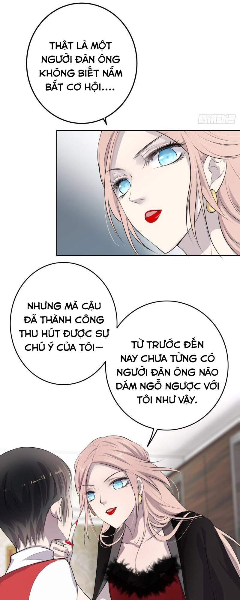 Mối Quan Hệ Nghịch Chuyển Chapter 3 - 11