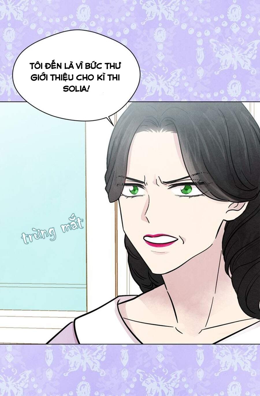 Iris - Quý Cô Và Chiếc Điện Thoại Chapter 2 - 30