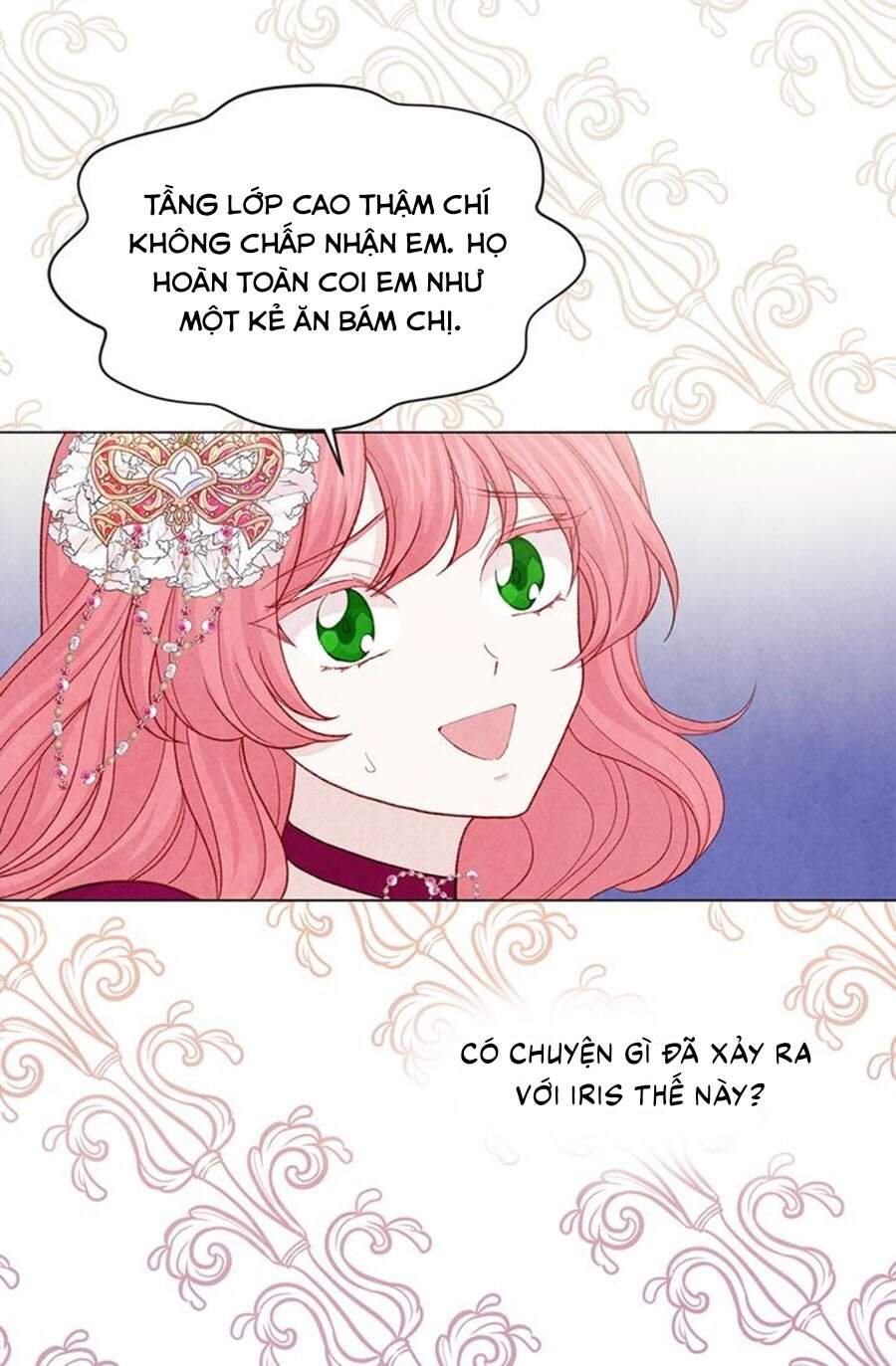 Iris - Quý Cô Và Chiếc Điện Thoại Chapter 2 - 40