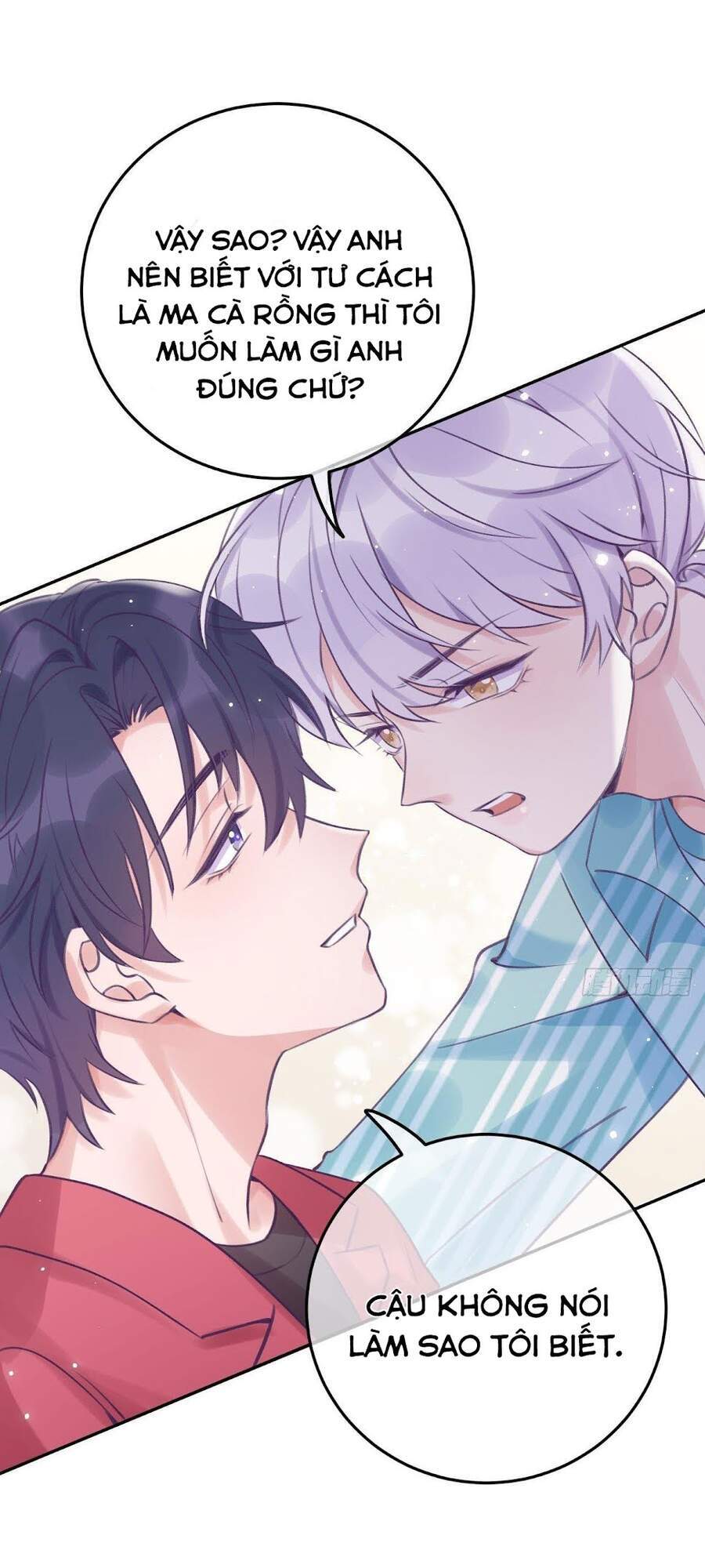 Vấn Đan Chu Chapter 21 - 21