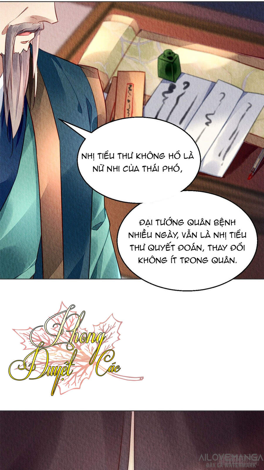 Vấn Đan Chu Chapter 6 - 11