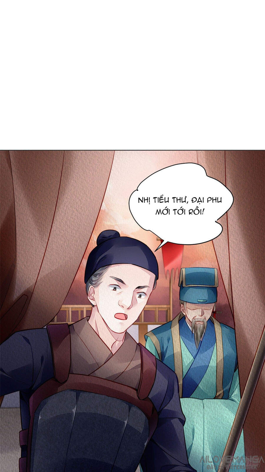 Vấn Đan Chu Chapter 6 - 3