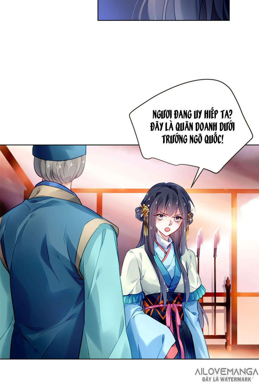 Vấn Đan Chu Chapter 6 - 34