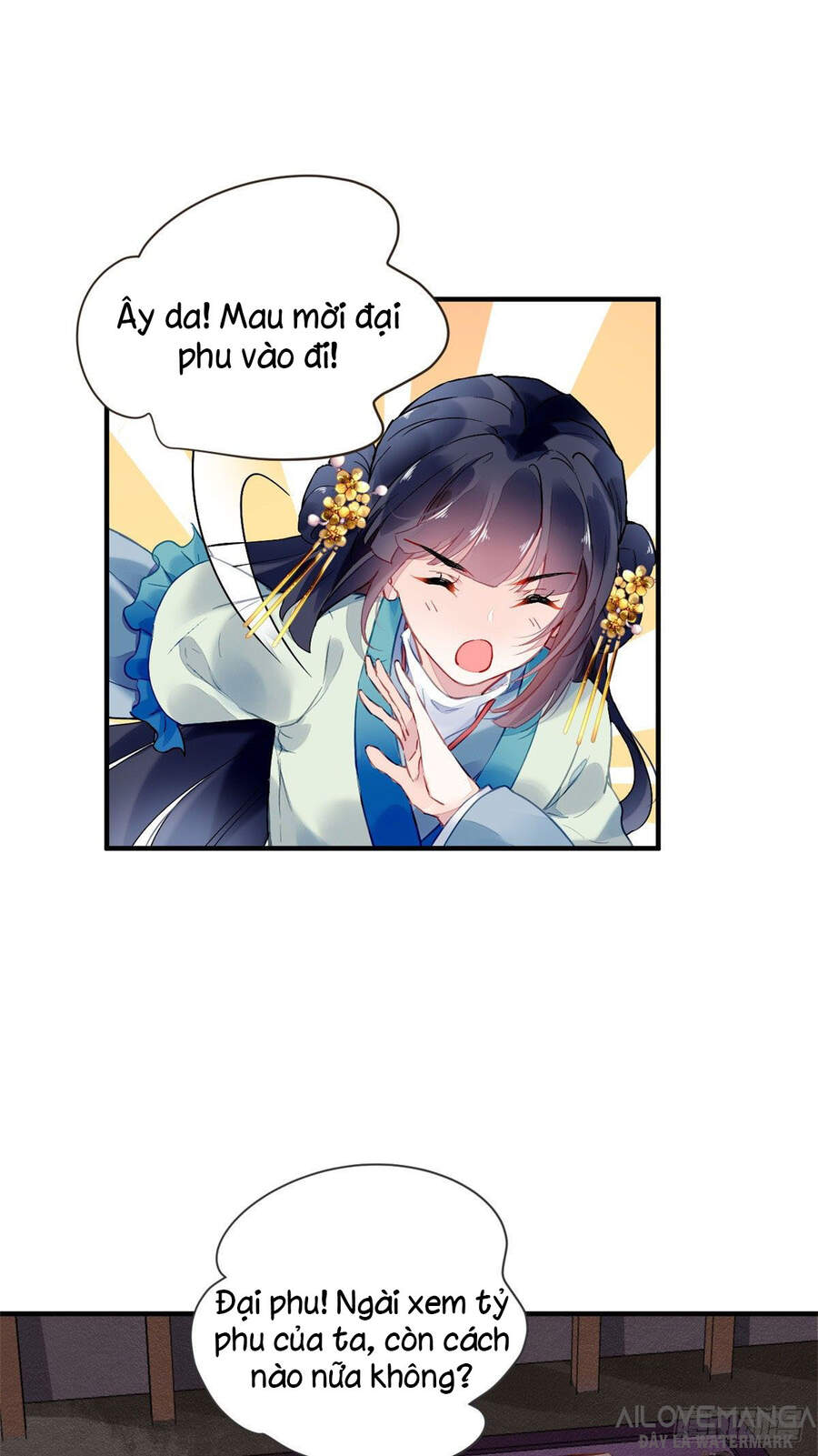 Vấn Đan Chu Chapter 6 - 5