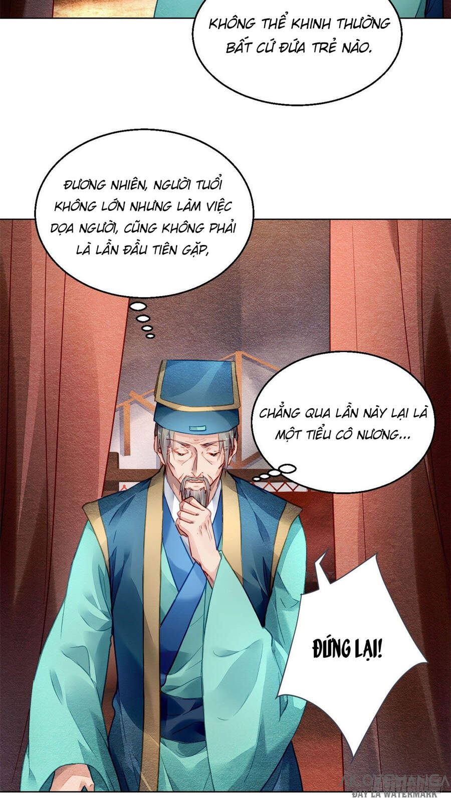 Vấn Đan Chu Chapter 6 - 42