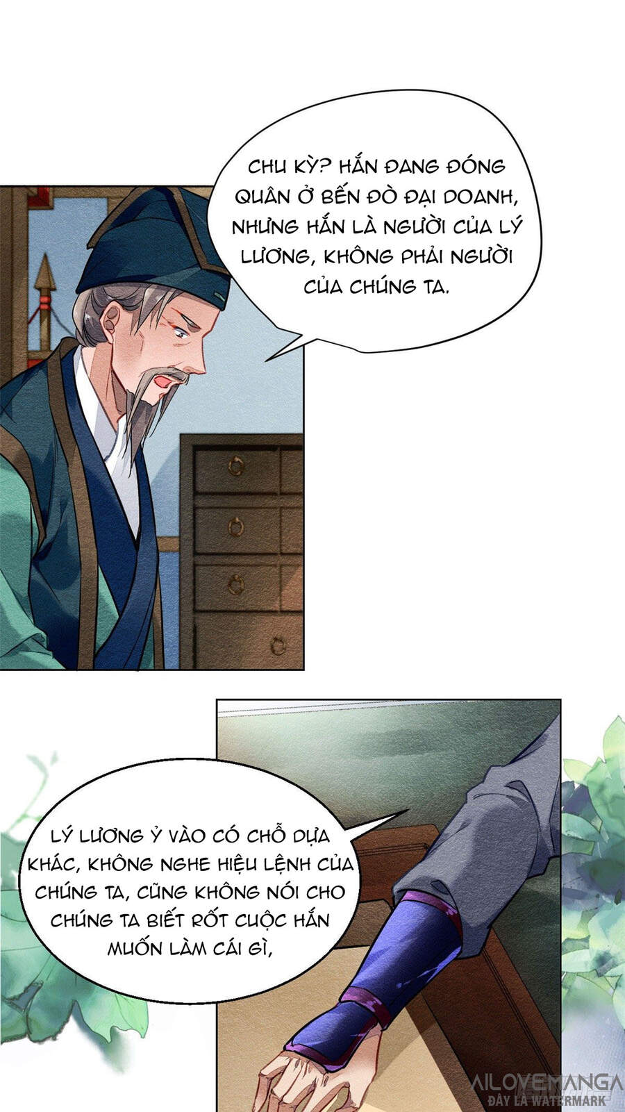 Vấn Đan Chu Chapter 9 - 45