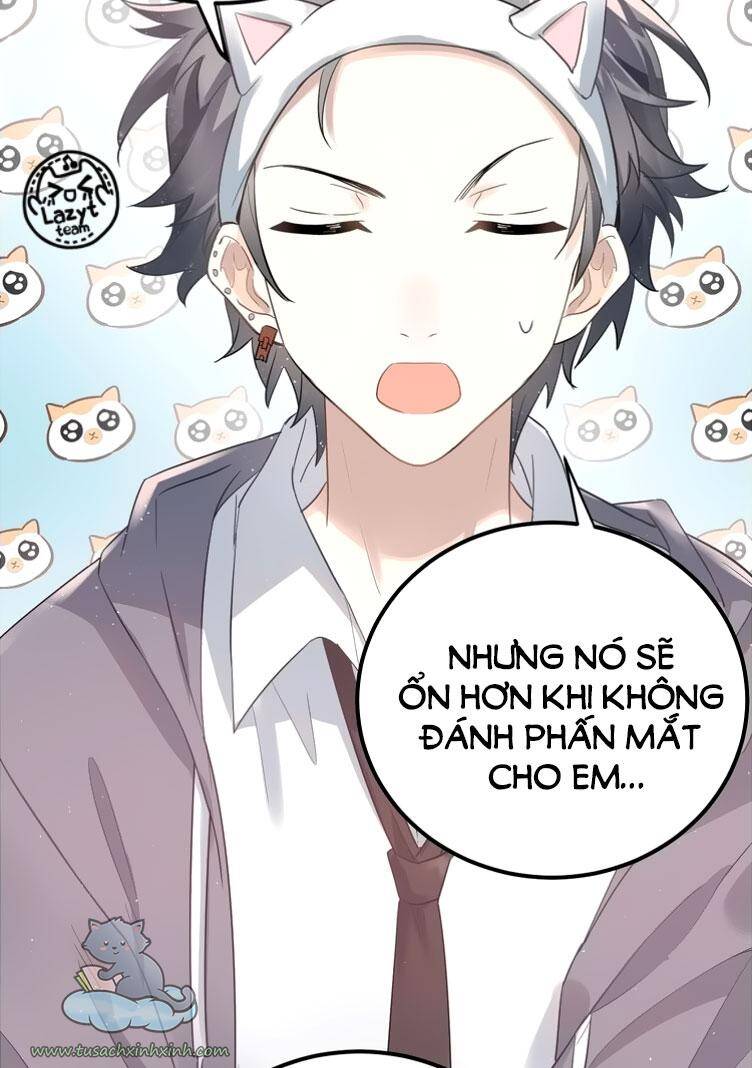 Tình Yêu Huyễn Tưởng Chapter 18 - 25