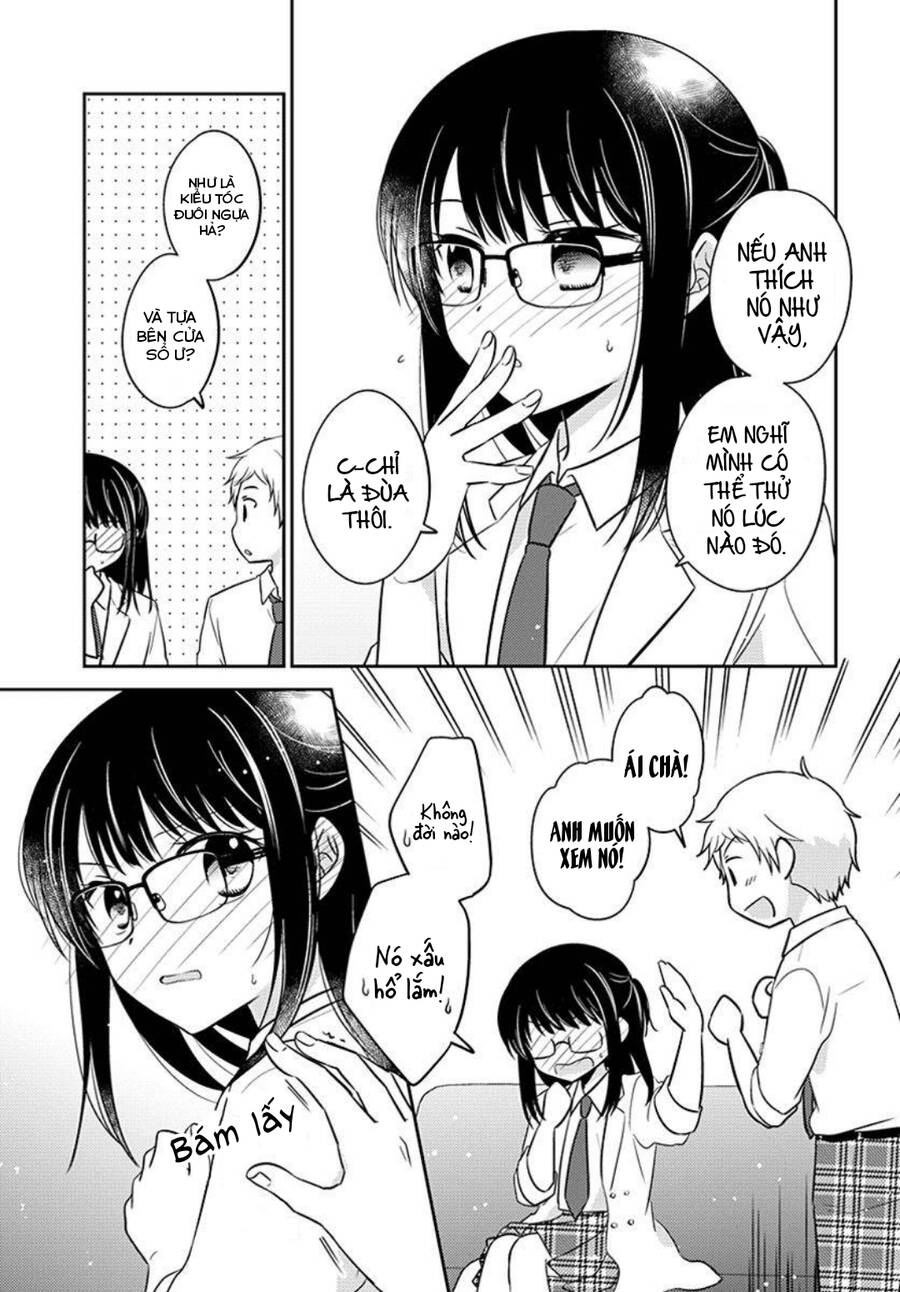 Dachi No Imouto Chapter 15 - 6