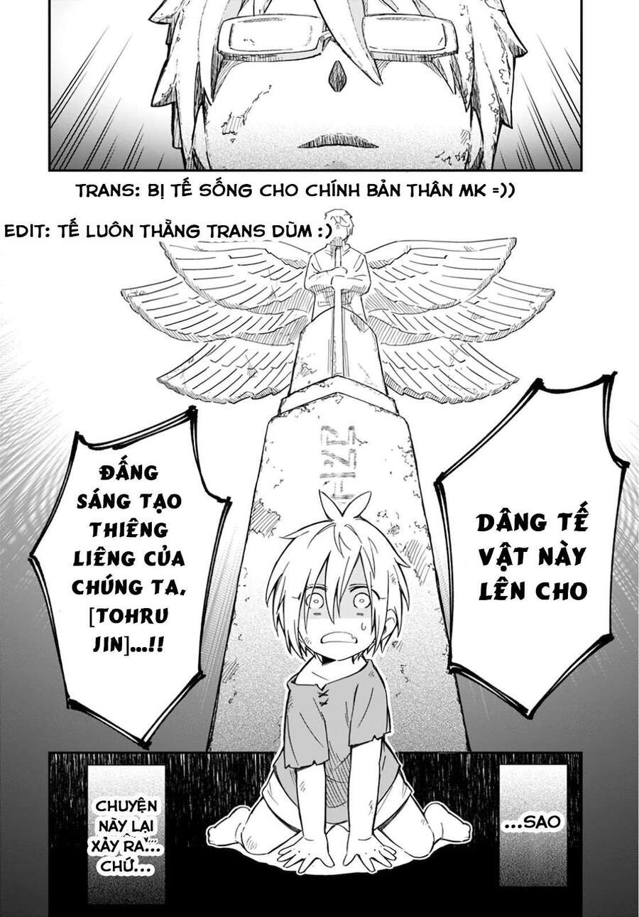 Hãy Đối Xử Tốt Với Loli, Vì Loli Chính Là Đấng Sáng Tạo Toàn Năng!!! Chapter 1 - 45