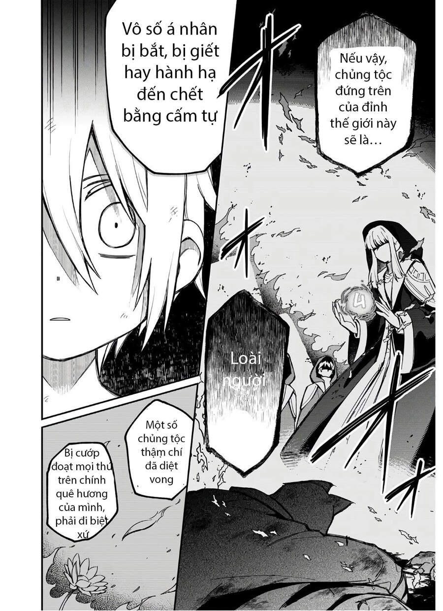 Hãy Đối Xử Tốt Với Loli, Vì Loli Chính Là Đấng Sáng Tạo Toàn Năng!!! Chapter 2 - 11