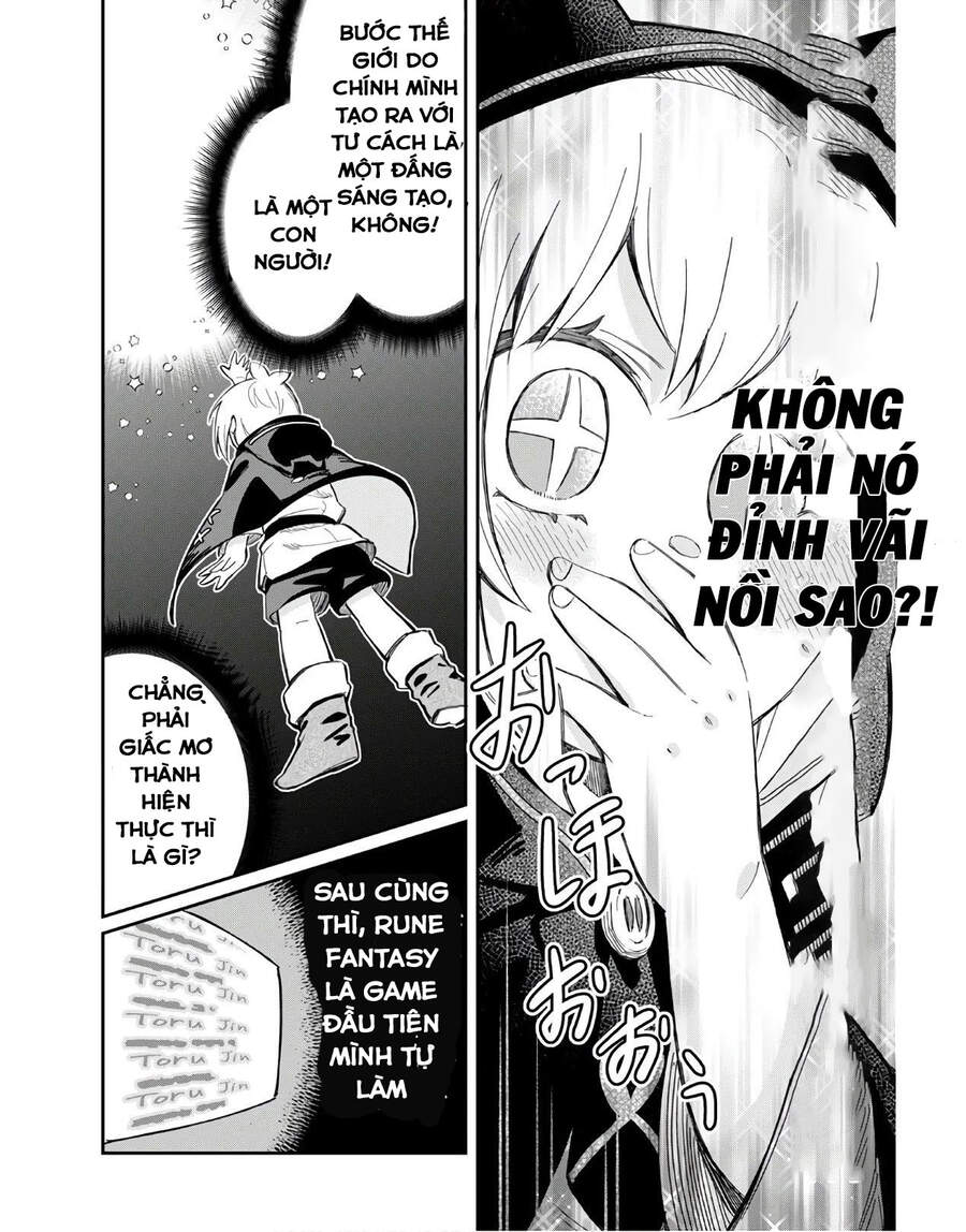 Hãy Đối Xử Tốt Với Loli, Vì Loli Chính Là Đấng Sáng Tạo Toàn Năng!!! Chapter 4 - 13