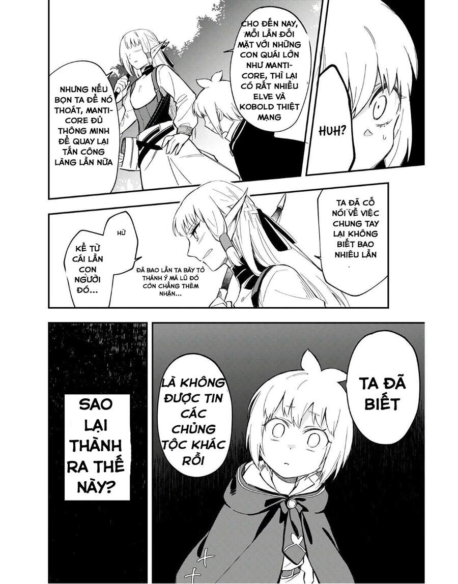 Hãy Đối Xử Tốt Với Loli, Vì Loli Chính Là Đấng Sáng Tạo Toàn Năng!!! Chapter 4 - 27