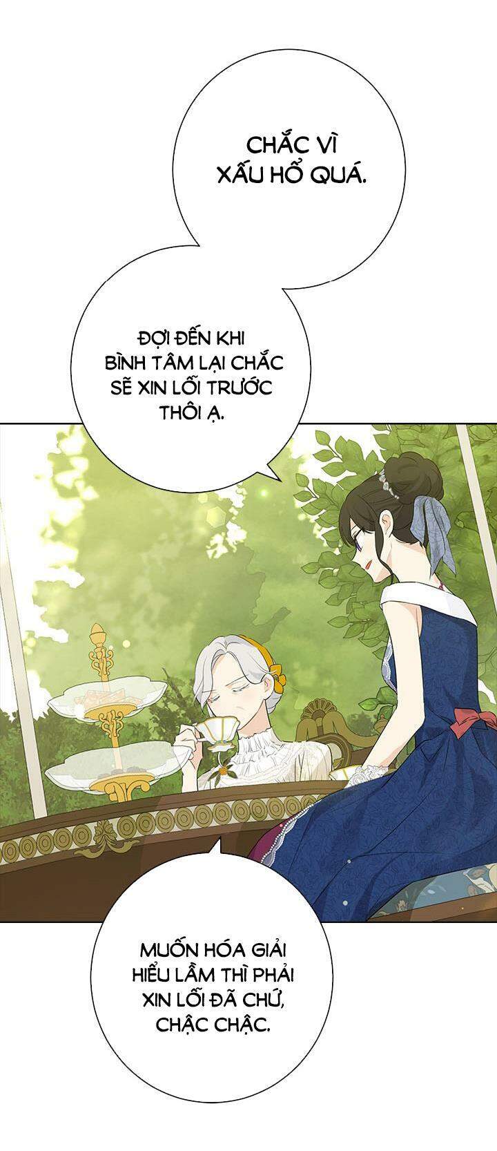 Thực Ra Tôi Mới Là Thật Chapter 51 - 26