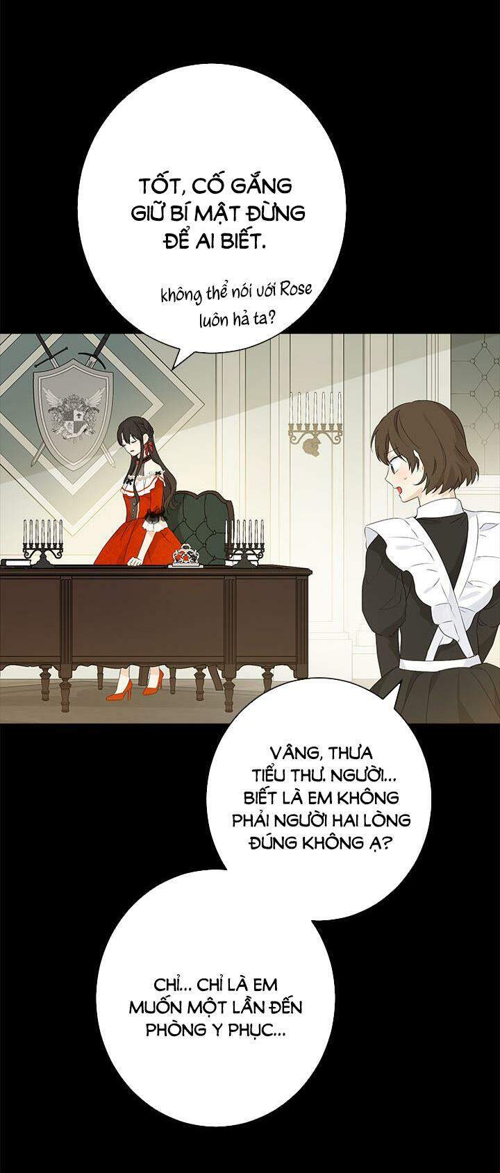 Thực Ra Tôi Mới Là Thật Chapter 51 - 10