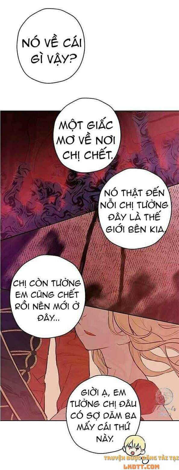 Thực Ra Tôi Mới Là Thật Chapter 6 - 41