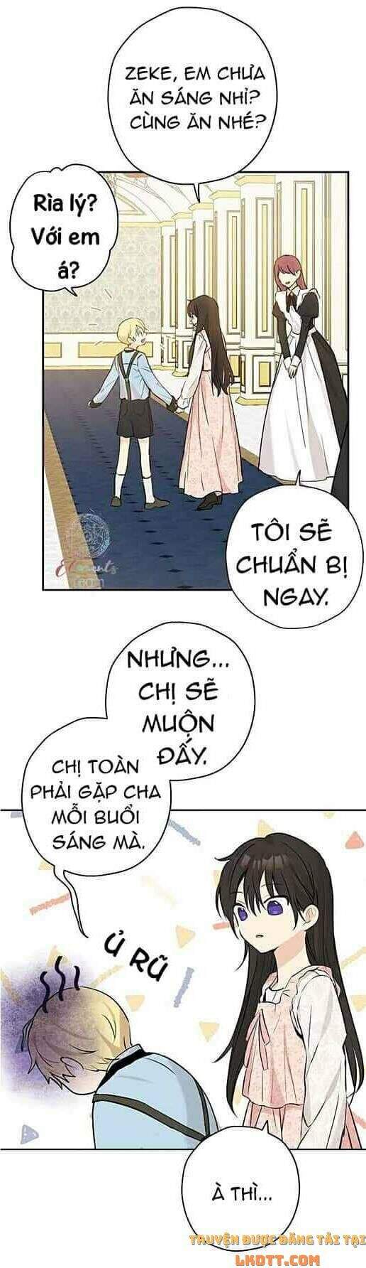 Thực Ra Tôi Mới Là Thật Chapter 6 - 43