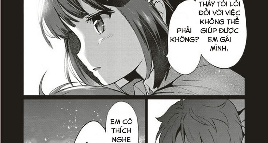 Seishun Buta Yarō Wa Rojikaru Witchi No Yume O Minai Chapter 3.2 - 21