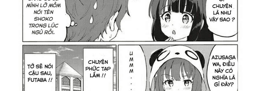 Seishun Buta Yarō Wa Rojikaru Witchi No Yume O Minai Chapter 4.1 - 20