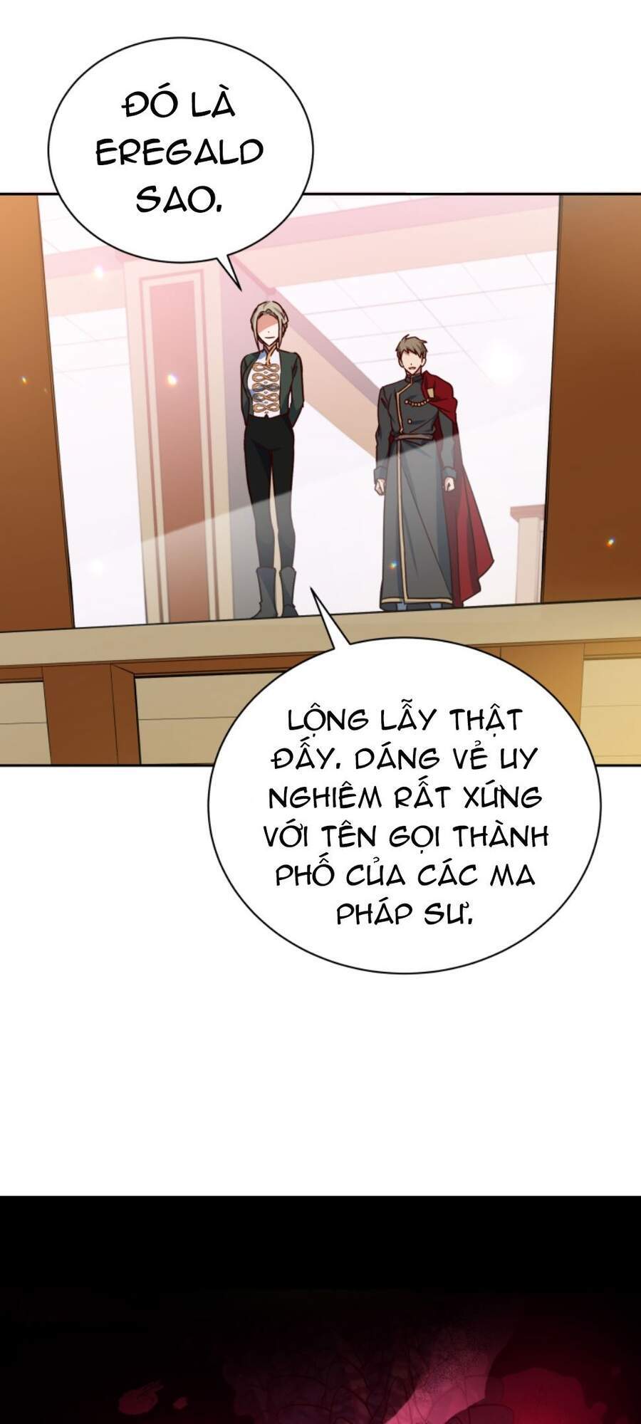 Nàng Elizabeth Thuần Khiết Chapter 38 - 53