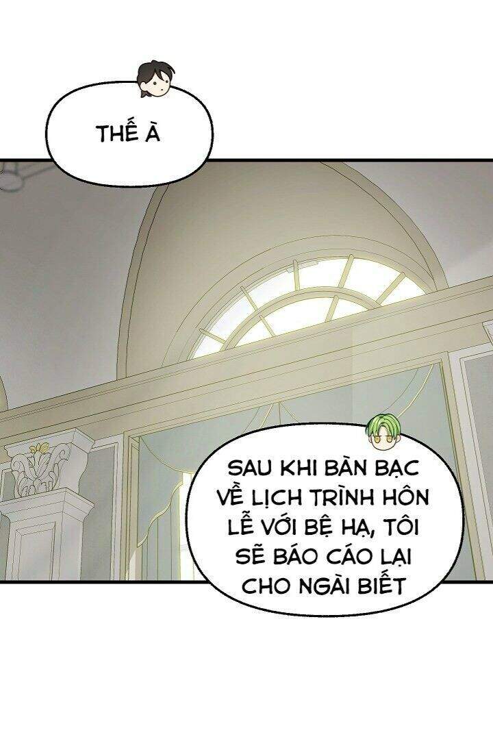 Hãy Bỏ Mặc Tôi Chapter 34 - 35