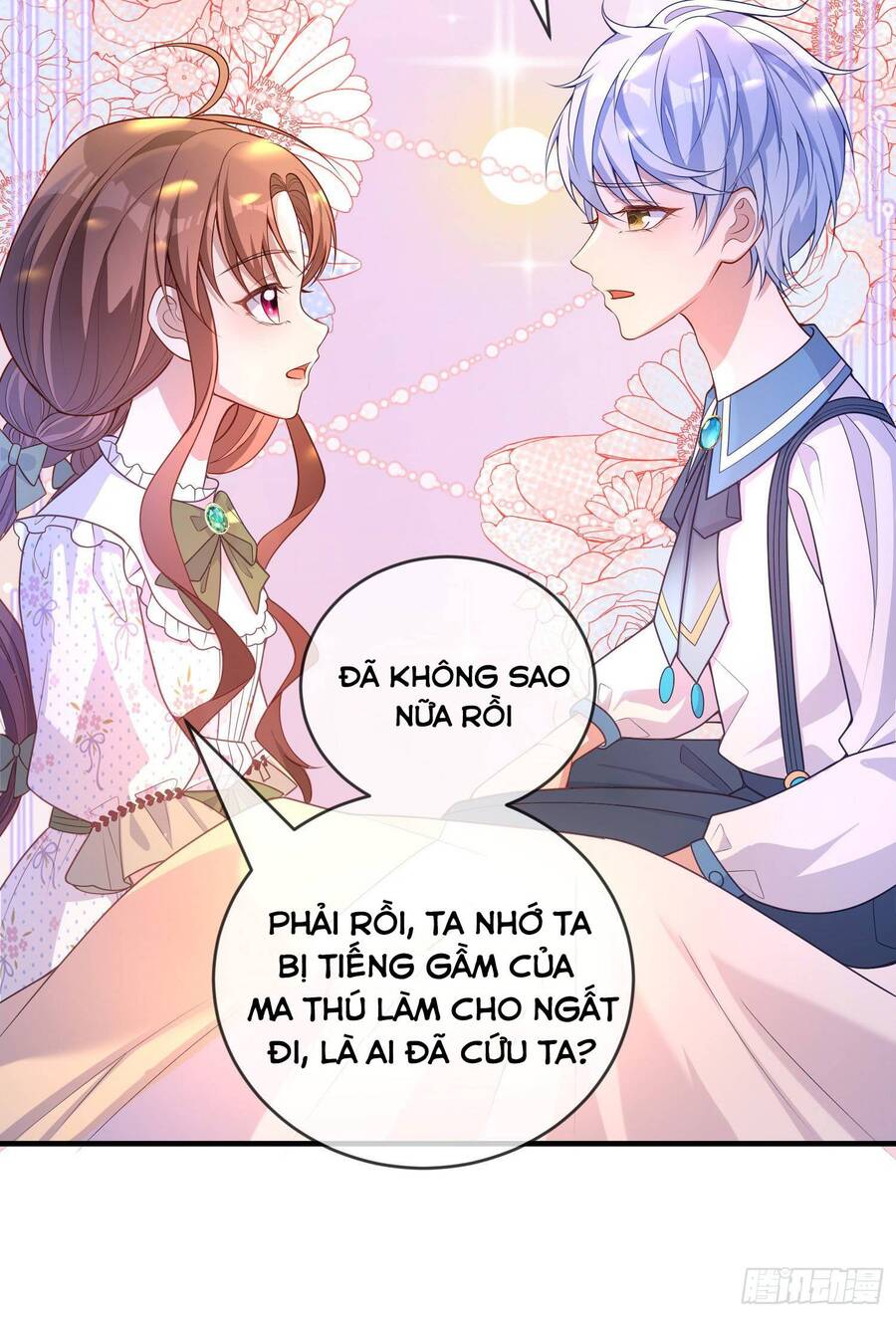 Trở Thành Bạch Nguyệt Quang Của Phản Diện Hắc Hóa Chapter 26 - 11