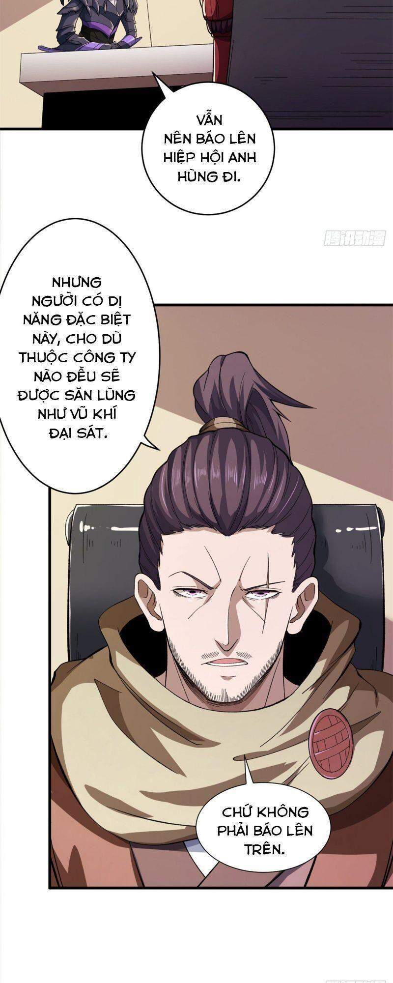 Ta Có 999 Loại Dị Năng Chapter 10 - 4