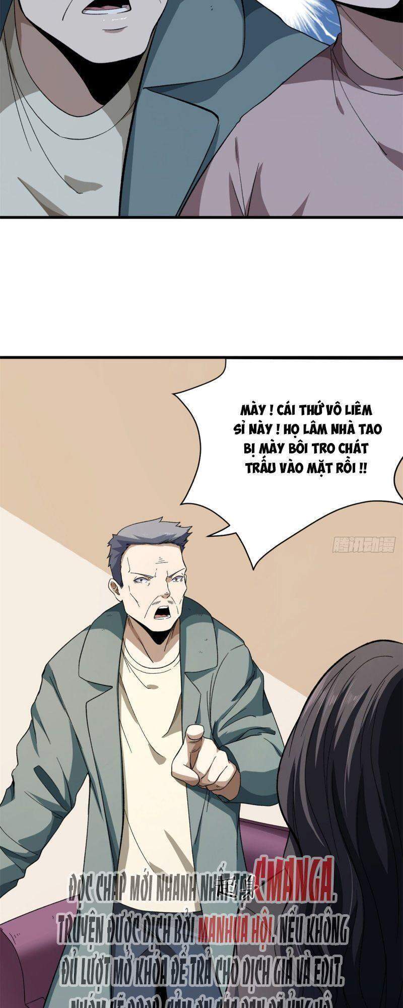 Ta Có 999 Loại Dị Năng Chapter 12 - 12