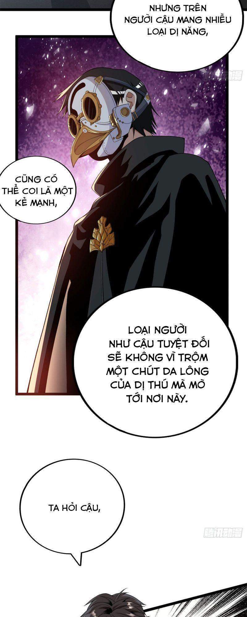 Ta Có 999 Loại Dị Năng Chapter 16 - 12