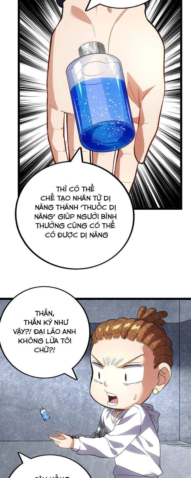 Ta Có 999 Loại Dị Năng Chapter 18 - 20