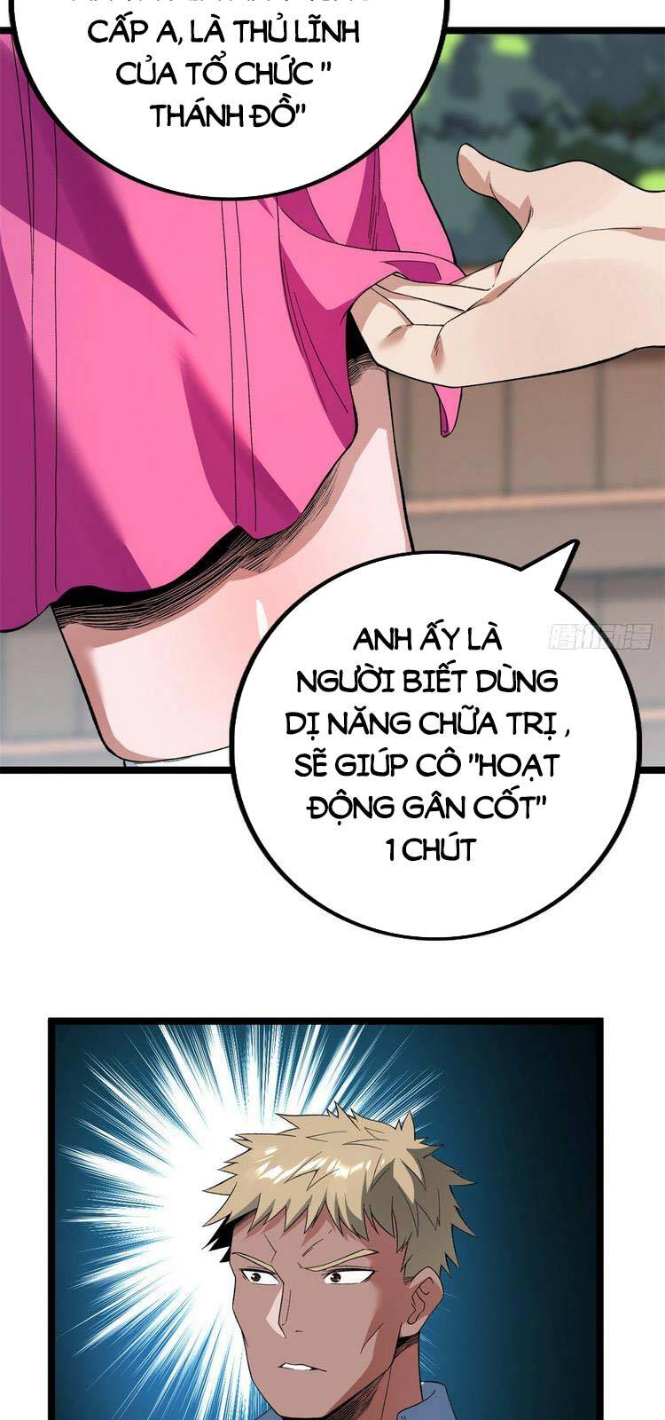 Ta Có 999 Loại Dị Năng Chapter 39 - 23