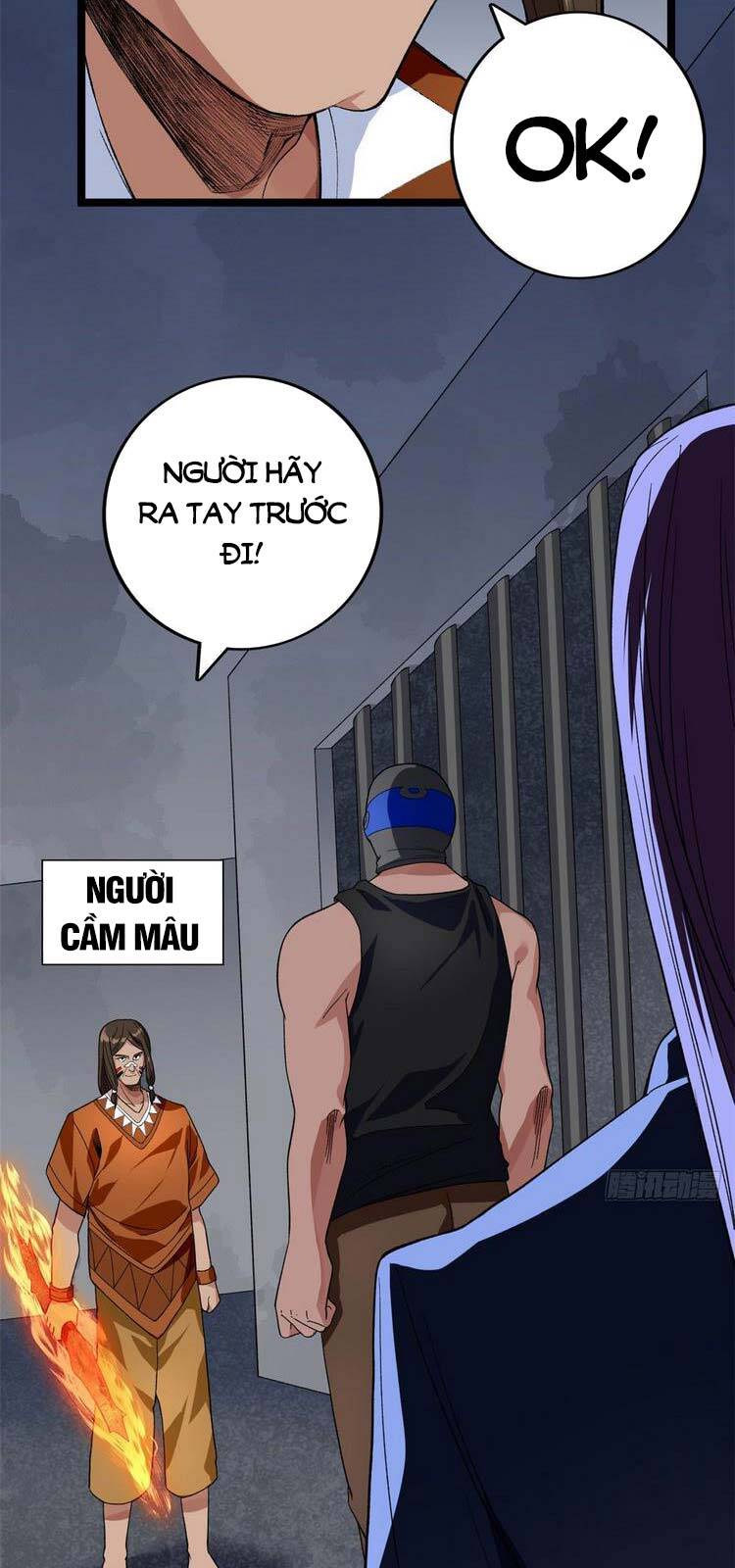 Ta Có 999 Loại Dị Năng Chapter 46 - 11