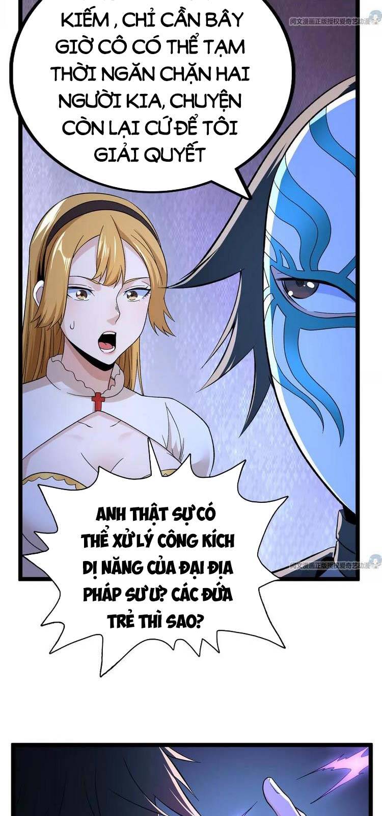 Ta Có 999 Loại Dị Năng Chapter 49 - 12