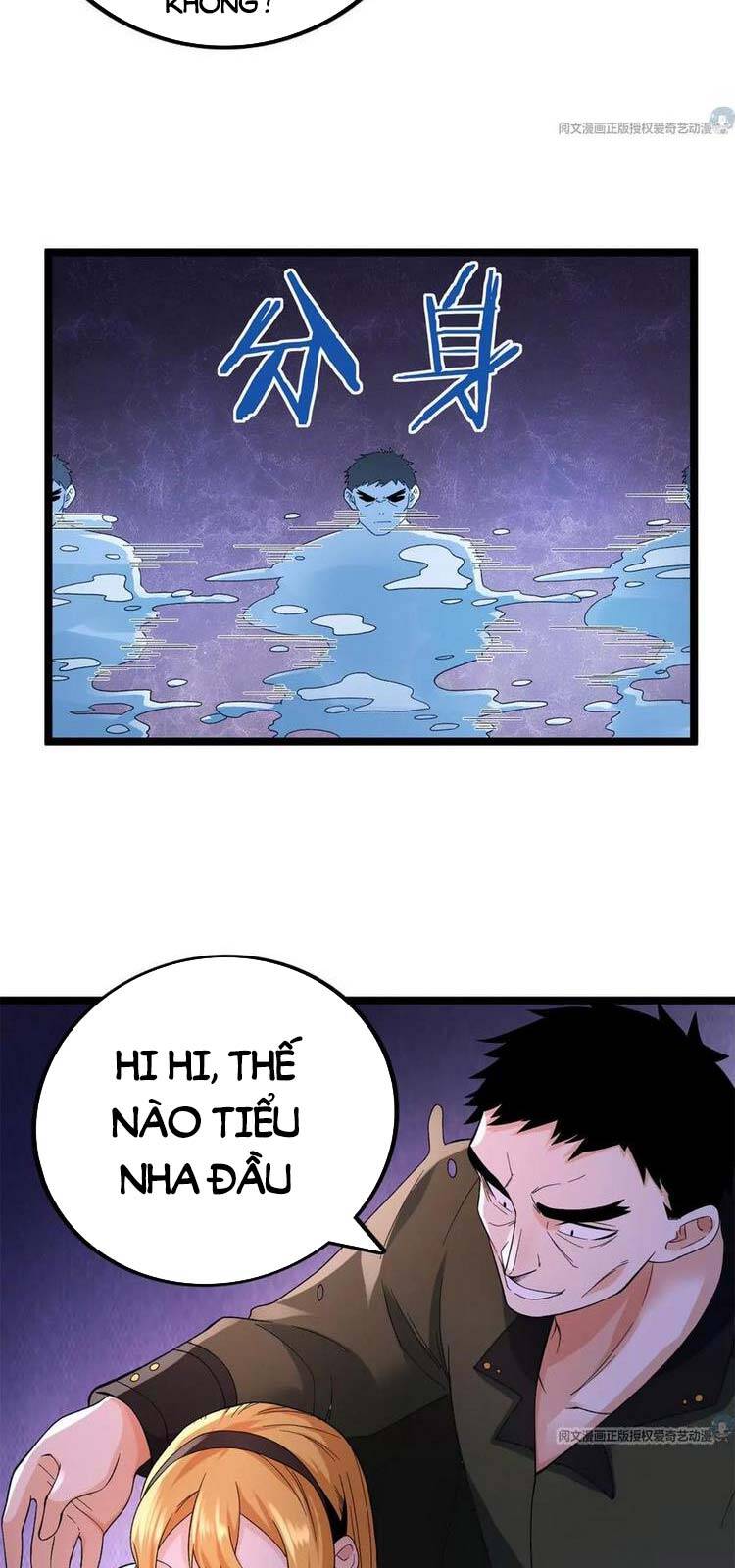 Ta Có 999 Loại Dị Năng Chapter 49 - 22