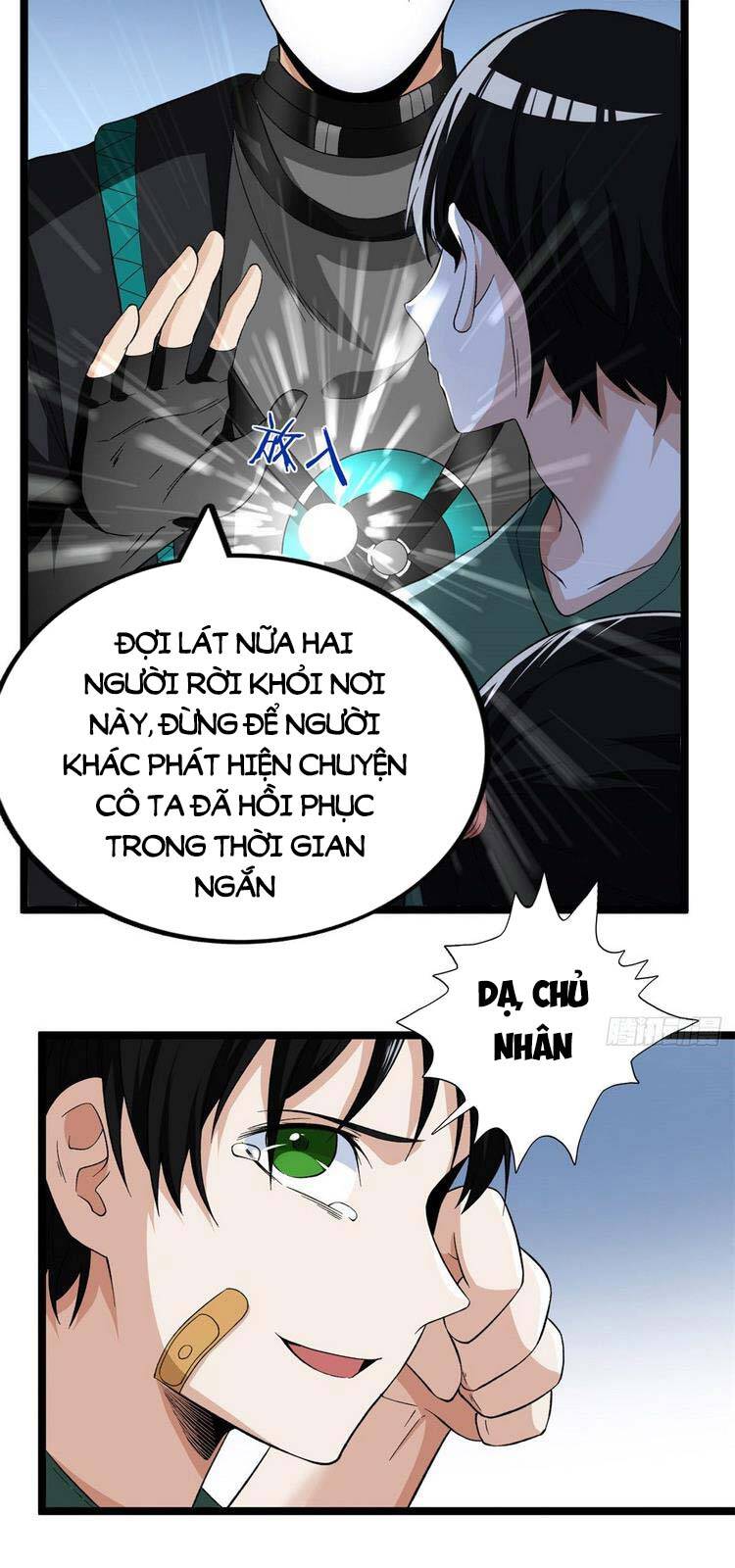 Ta Có 999 Loại Dị Năng Chapter 55 - 9