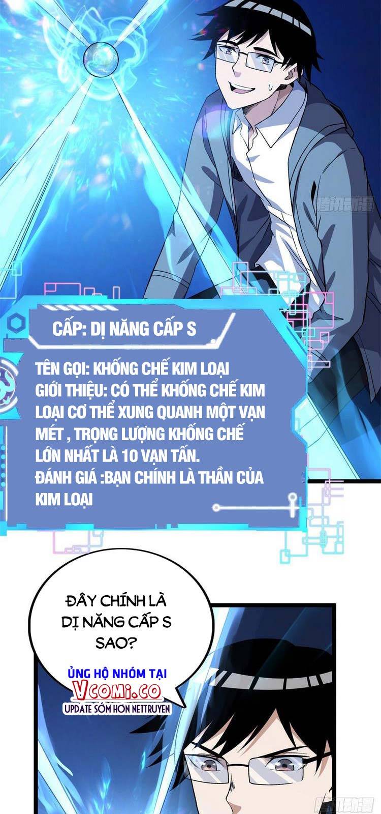 Ta Có 999 Loại Dị Năng Chapter 56 - 15