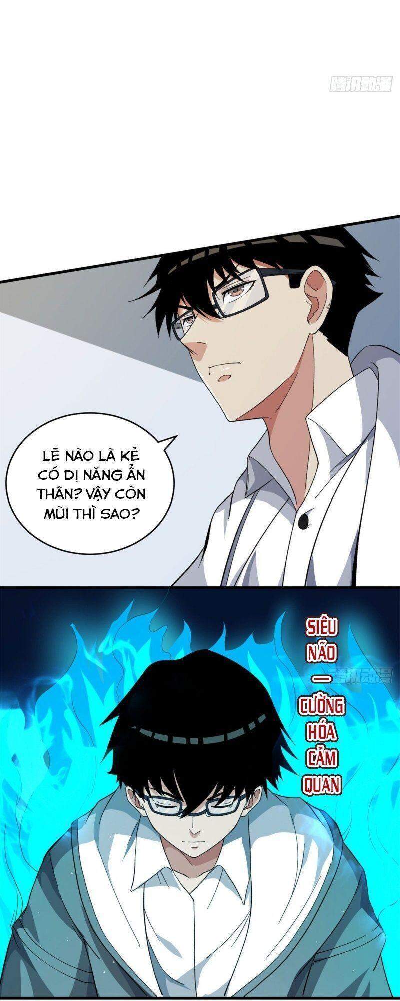 Ta Có 999 Loại Dị Năng Chapter 6 - 23