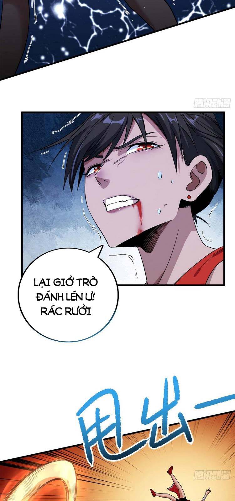 Ta Có 999 Loại Dị Năng Chapter 61 - 10