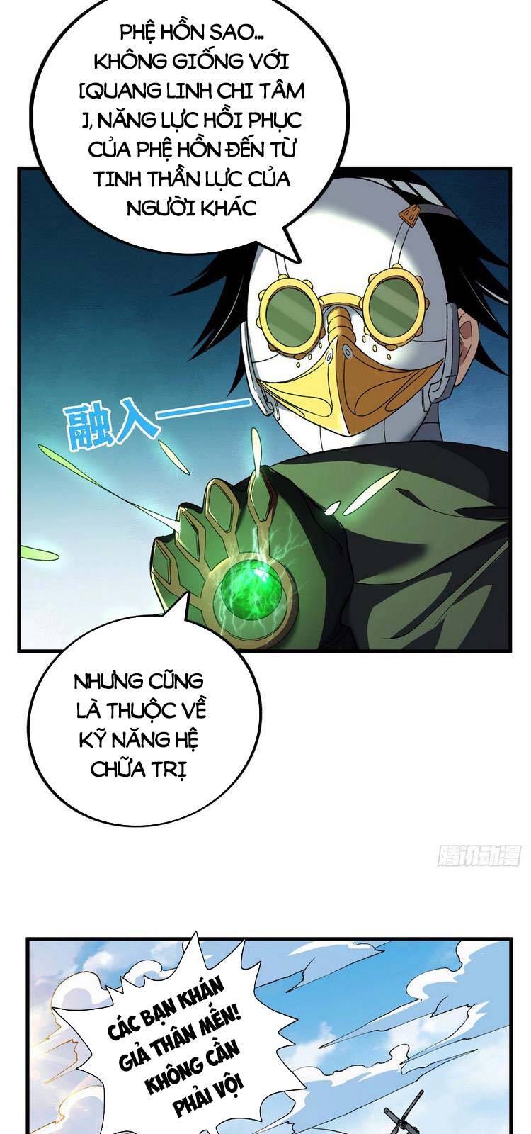 Ta Có 999 Loại Dị Năng Chapter 62 - 20