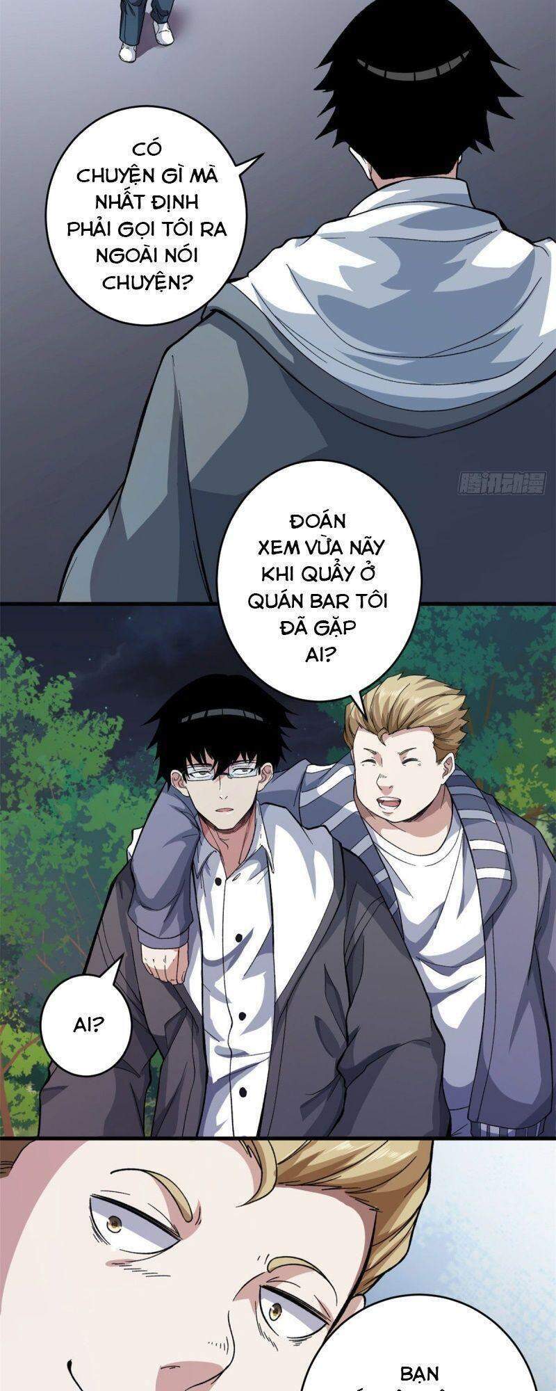 Ta Có 999 Loại Dị Năng Chapter 7 - 25