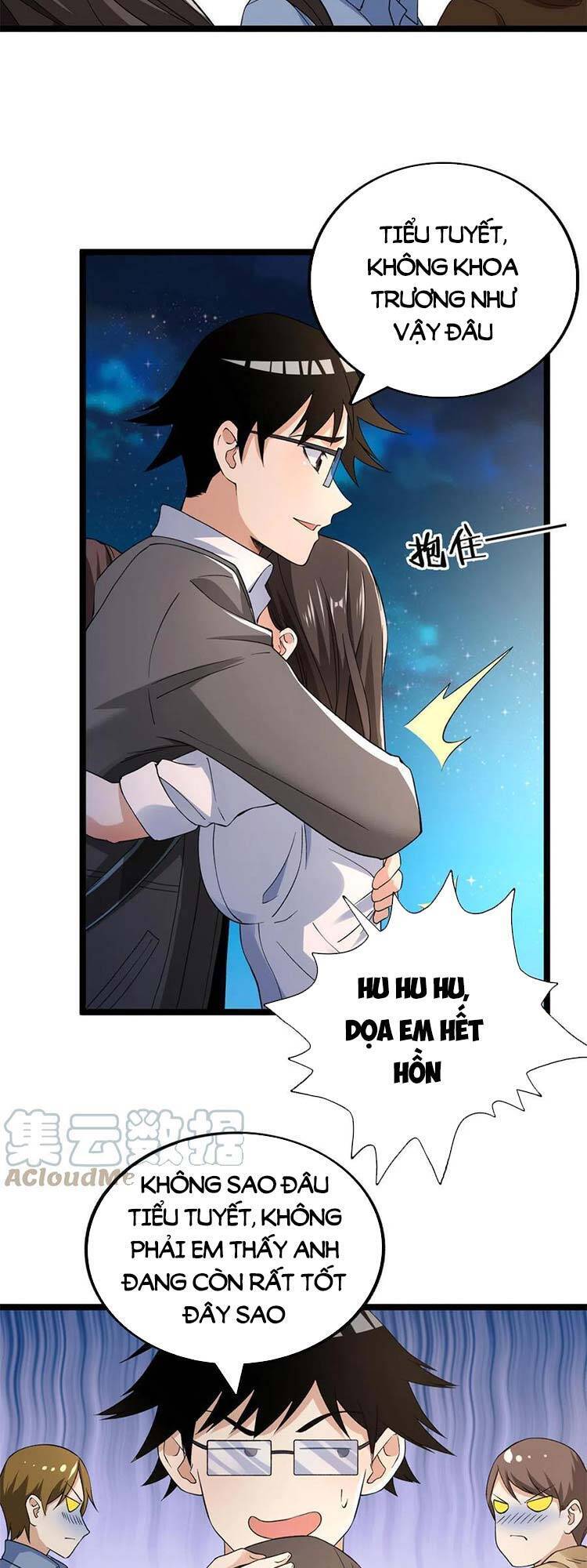 Ta Có 999 Loại Dị Năng Chapter 73 - 3