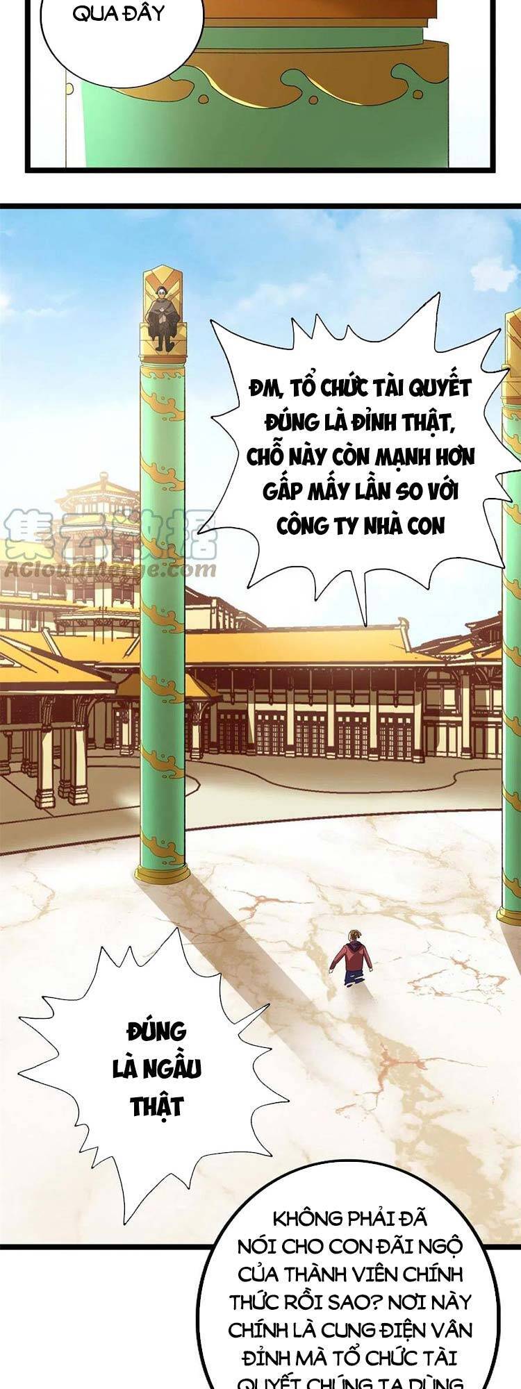 Ta Có 999 Loại Dị Năng Chapter 73 - 24