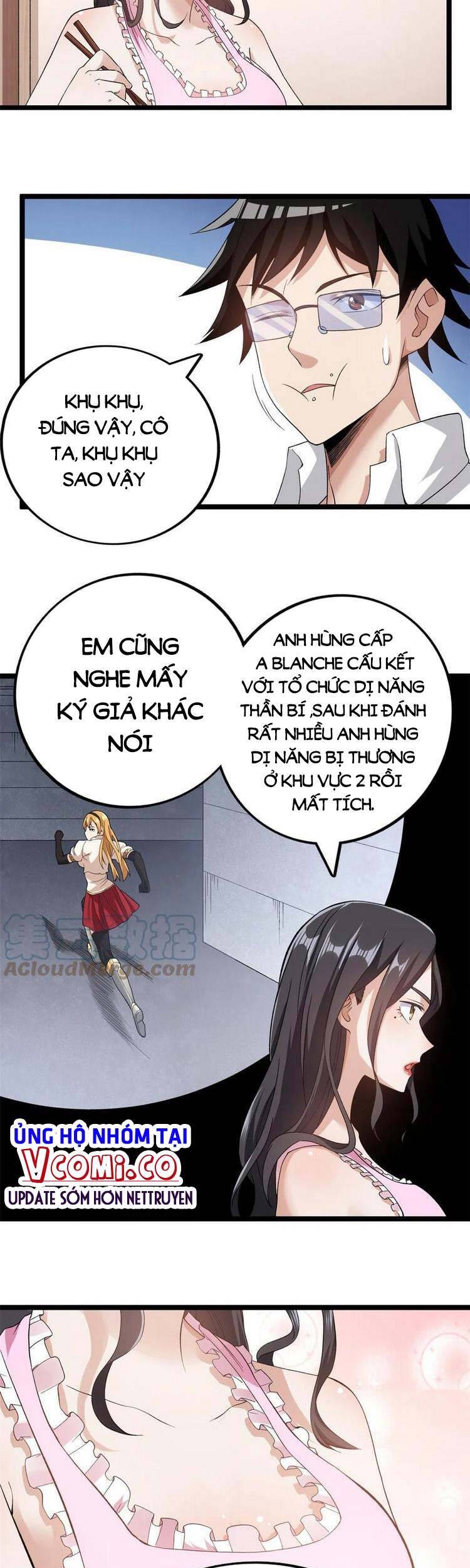 Ta Có 999 Loại Dị Năng Chapter 74 - 15