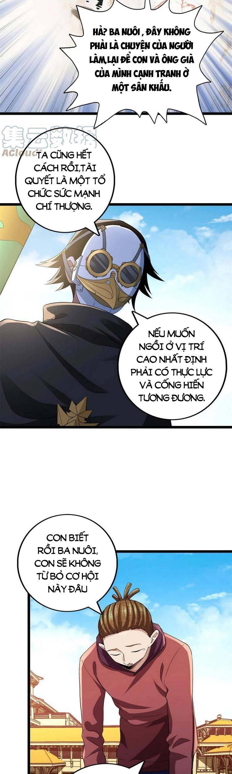 Ta Có 999 Loại Dị Năng Chapter 74 - 5