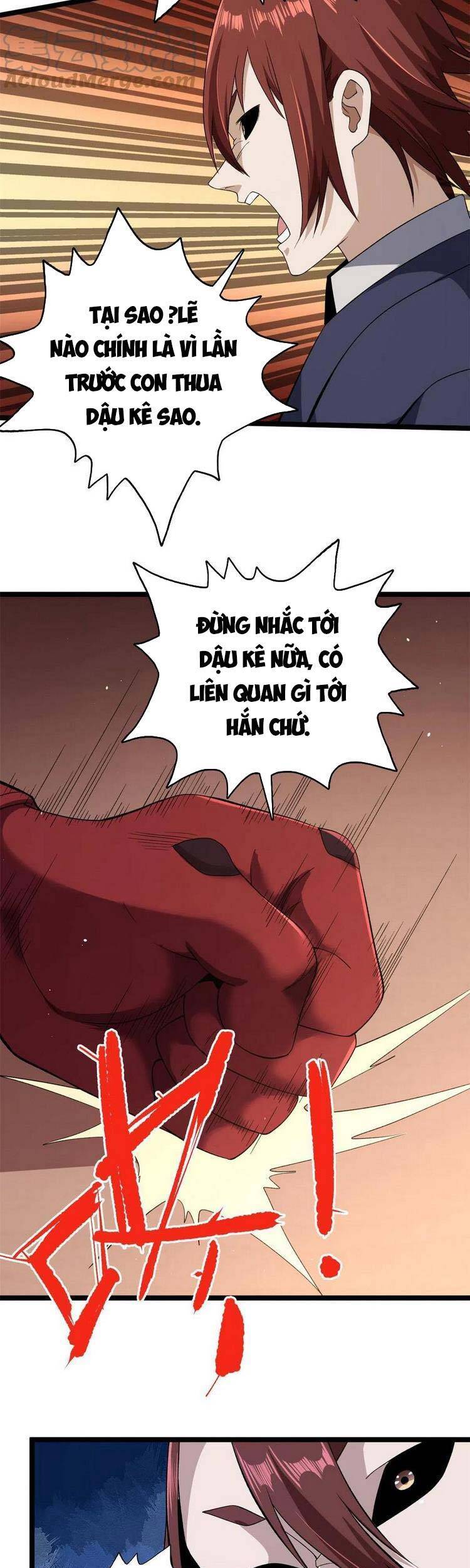 Ta Có 999 Loại Dị Năng Chapter 75 - 20