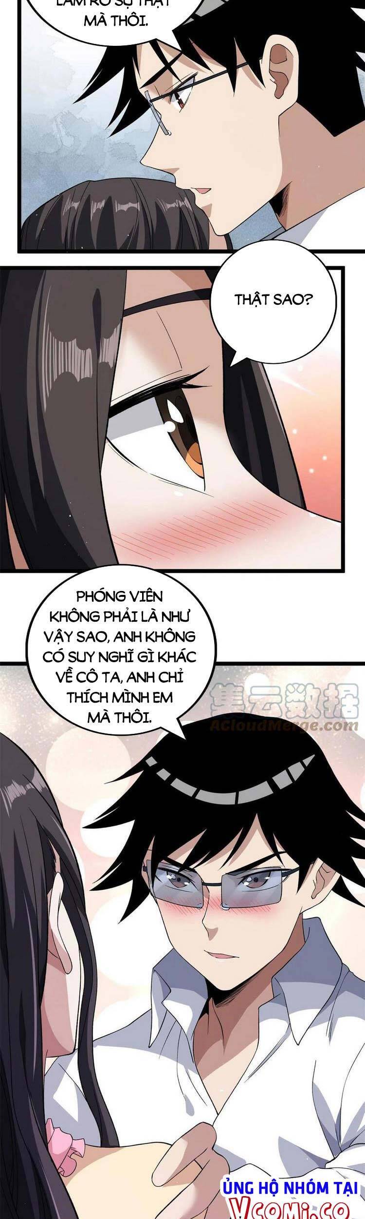 Ta Có 999 Loại Dị Năng Chapter 75 - 3